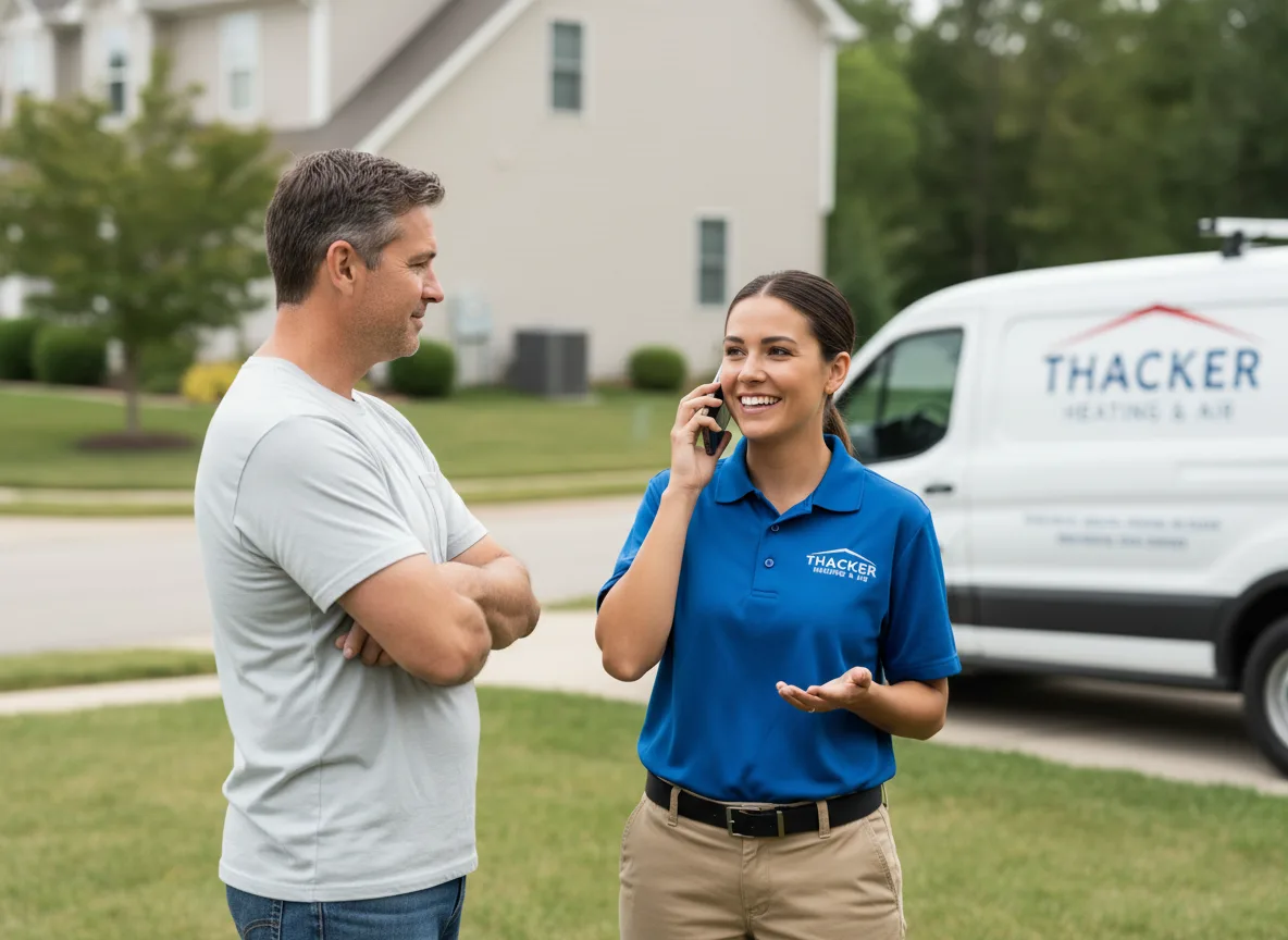 Ac Repair Oakman, AL FAQs